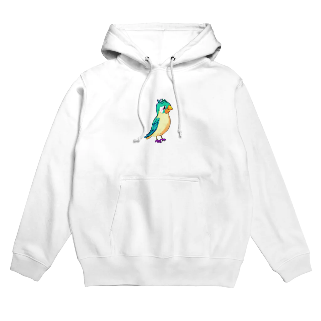 Kuronicoのbird Hoodie