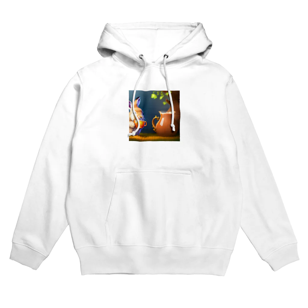 激カワポテぐっずのべぃ〜びーポテト君 Hoodie