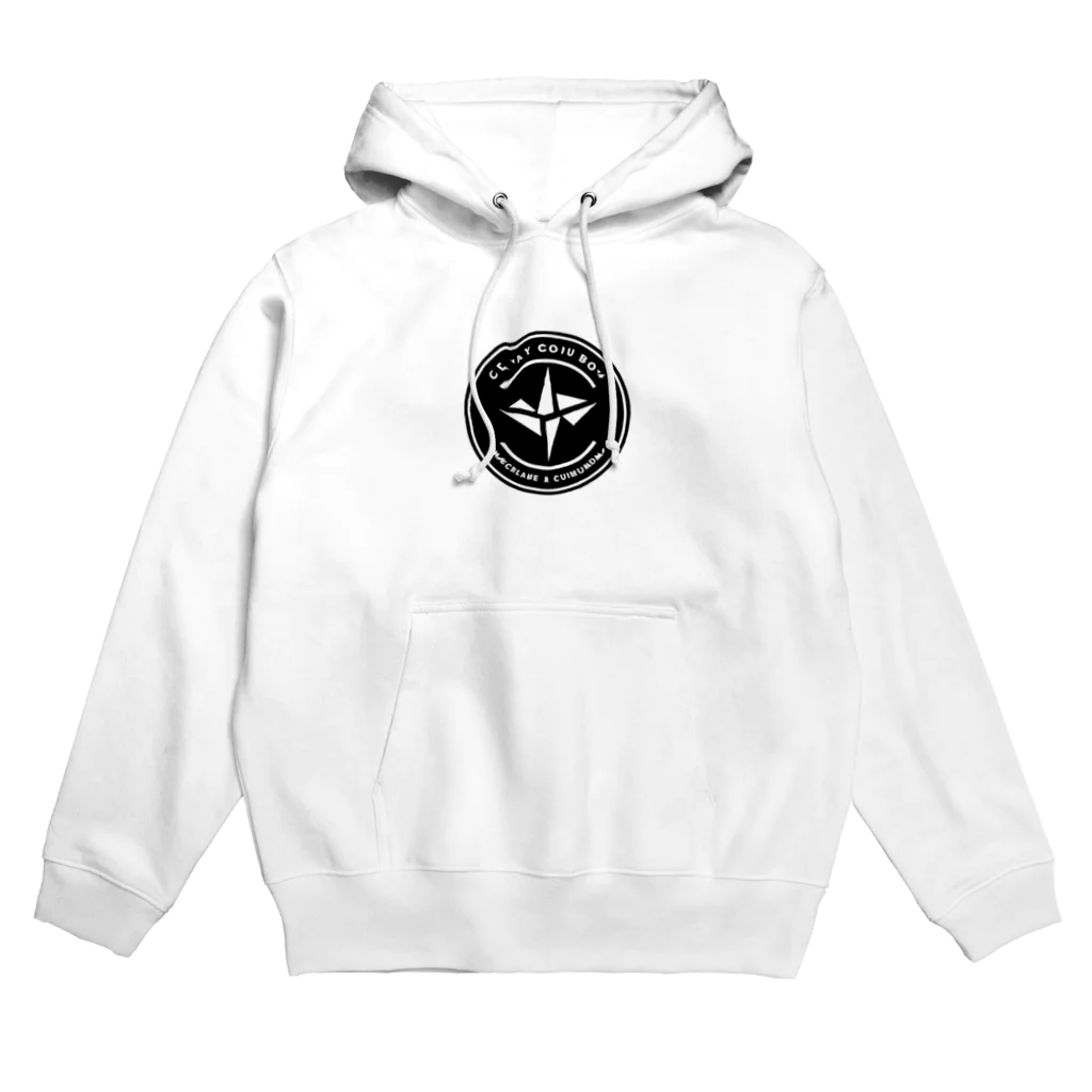 akabeco shoppingのBLACK EYE Hoodie