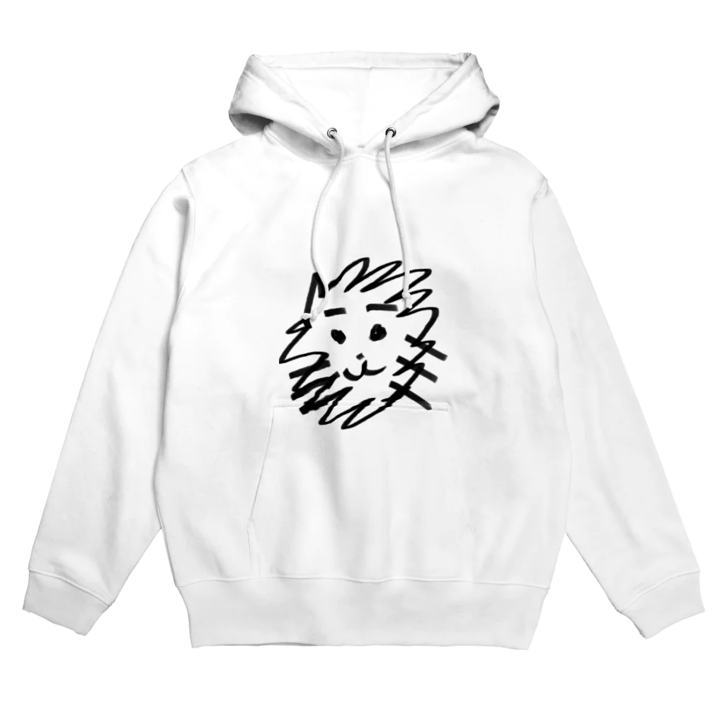 Tako00の動物 Hoodie