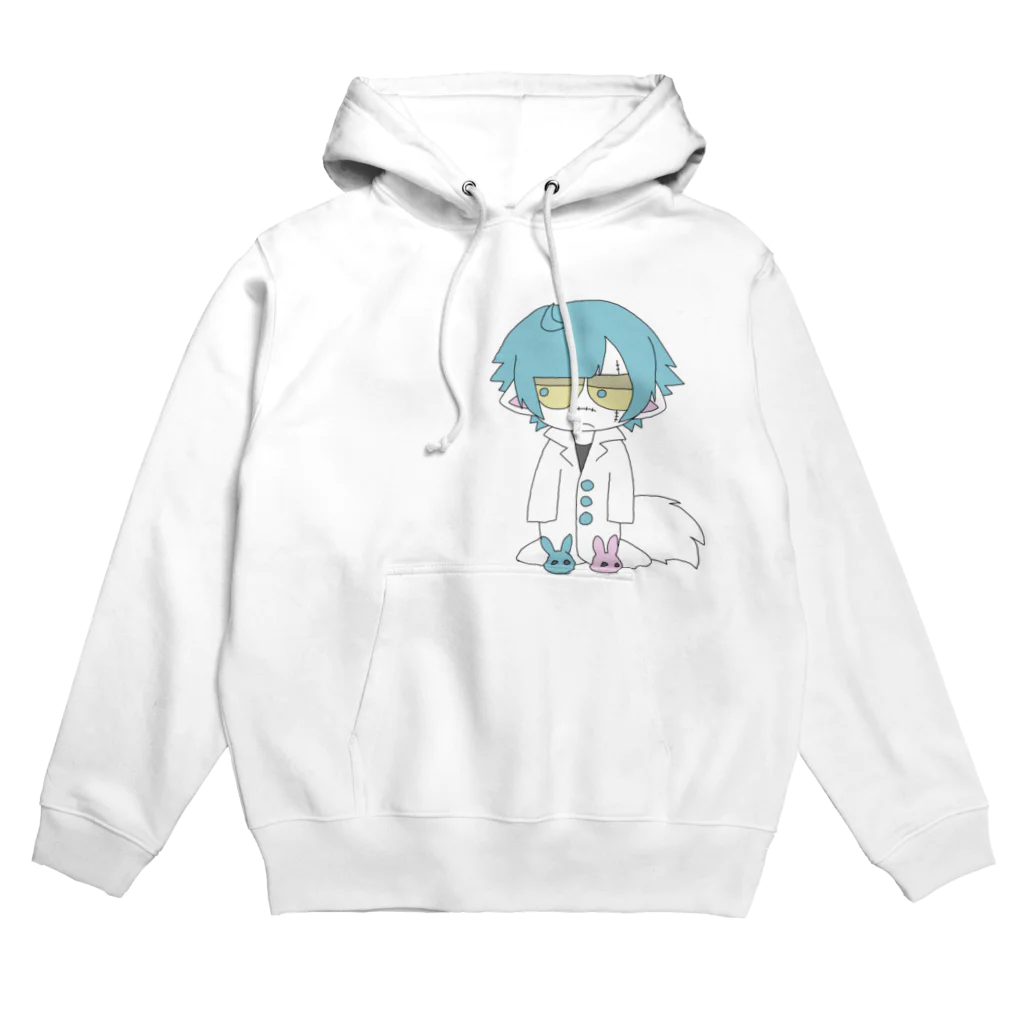 ばすたーおんらいんのbuster Hoodie