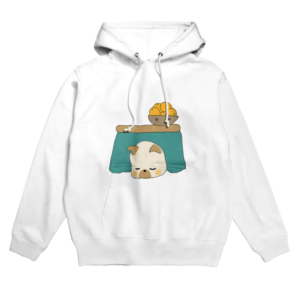 あとのさきのカートニャ♡ Hoodie