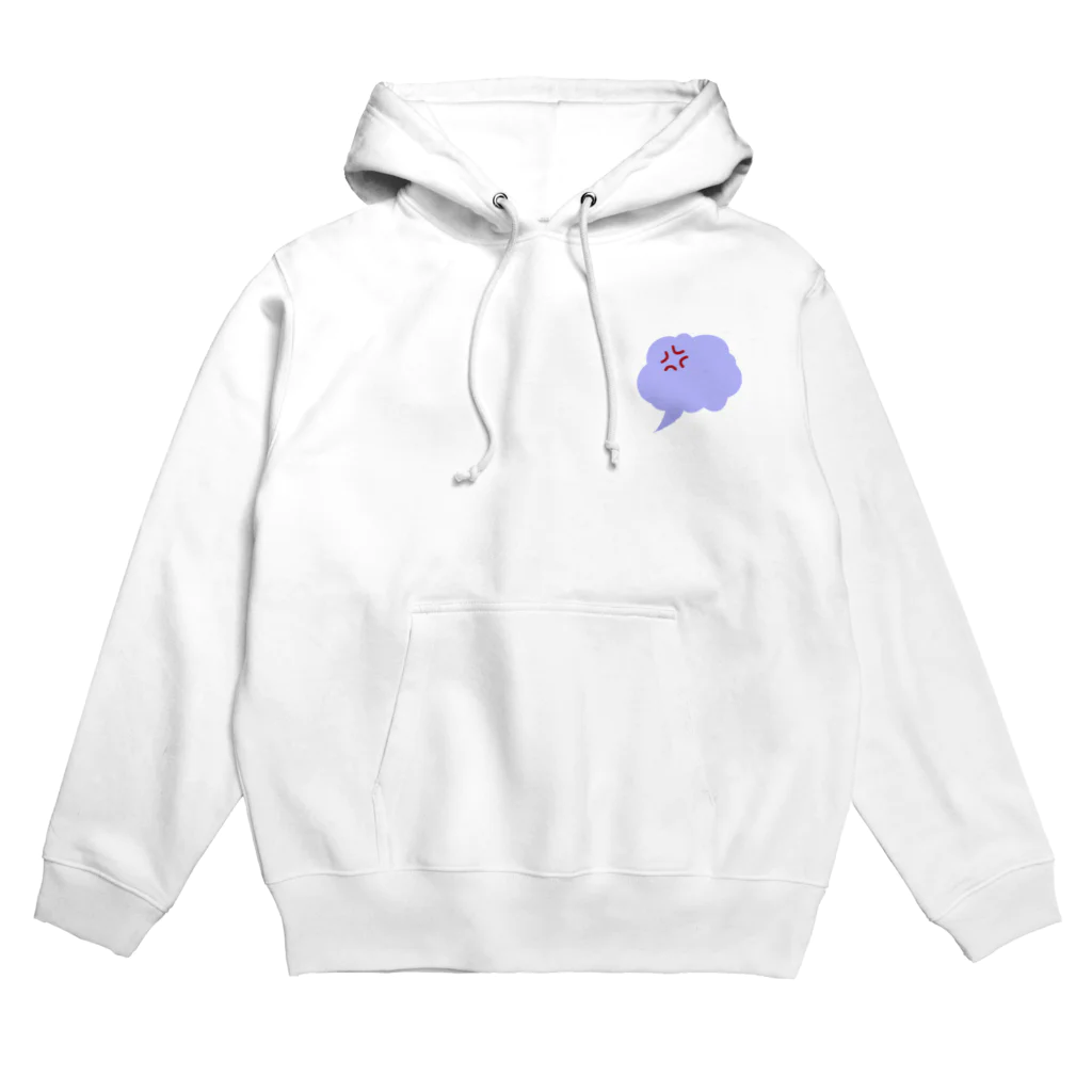 ハナミヅク商店のプンスコデビル Hoodie