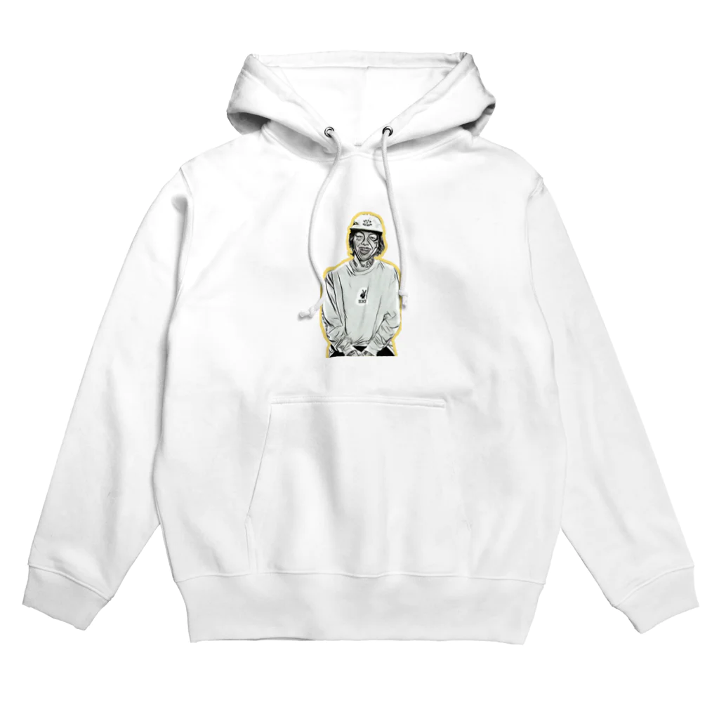 おでんのおふざけ Hoodie