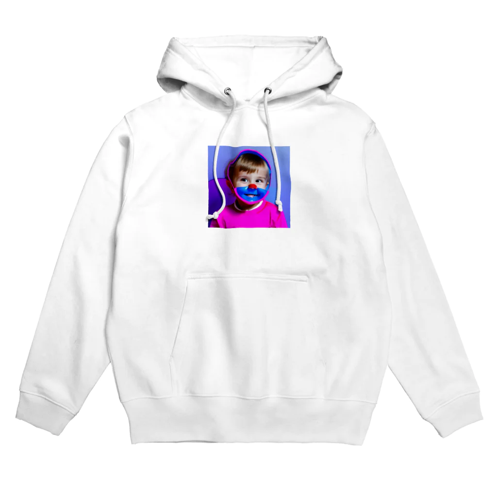 ニカオンラインストアのキラ・サンシャイン Hoodie