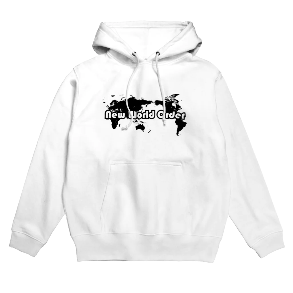 -Miyabi-のnew world order（世界秩序） Hoodie