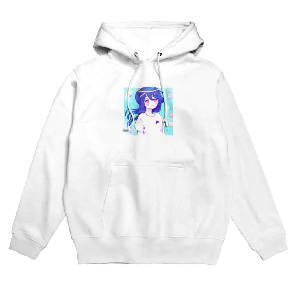 the blue seasonのピスケス Hoodie