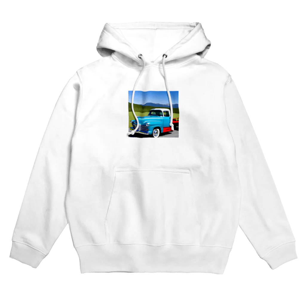 USAのレッカー車 Hoodie