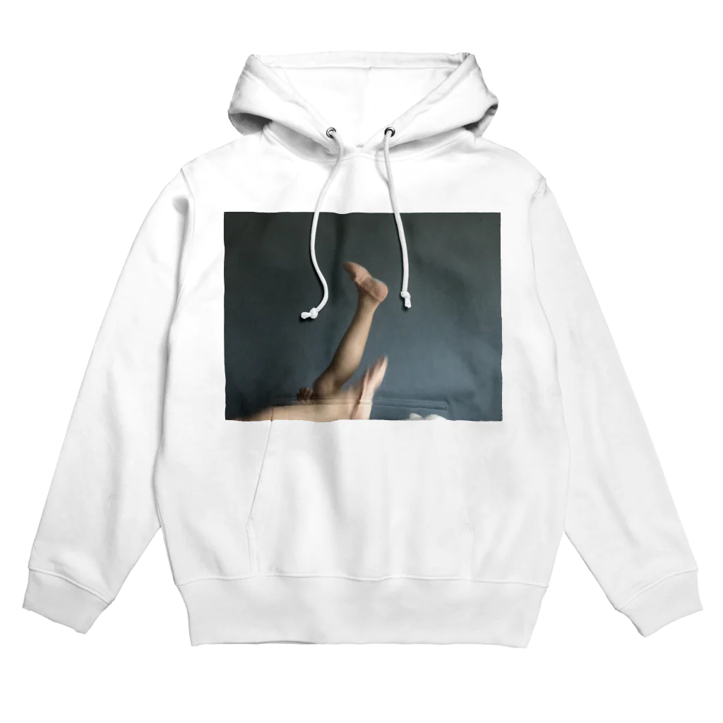 mahuraの寝室バレエ Hoodie