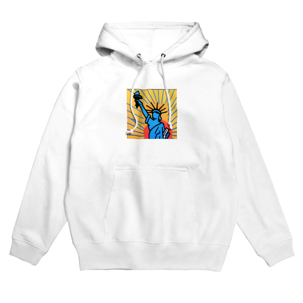 ヒロム現役自転車整備士の女神 Hoodie