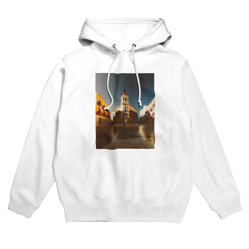 JUNO1970のイタリア Hoodie