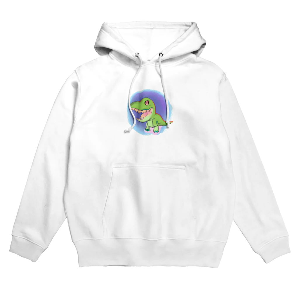 ふぁんたじあのてぃらのん Hoodie