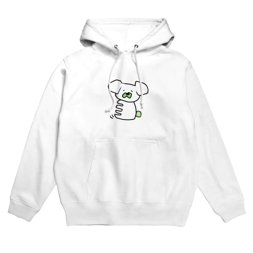 pumio んにのめろんいぬ Hoodie