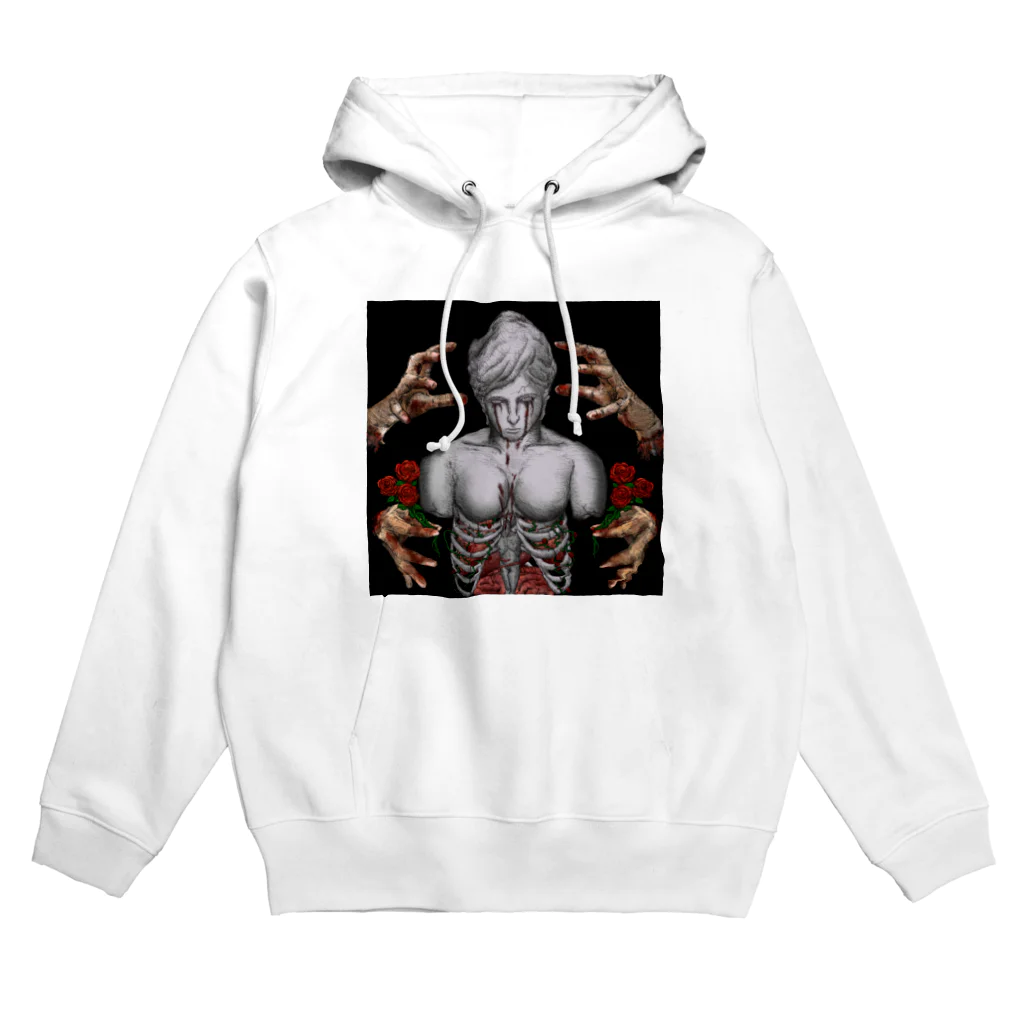 ソウルジャーニーのアイデンティティ Hoodie