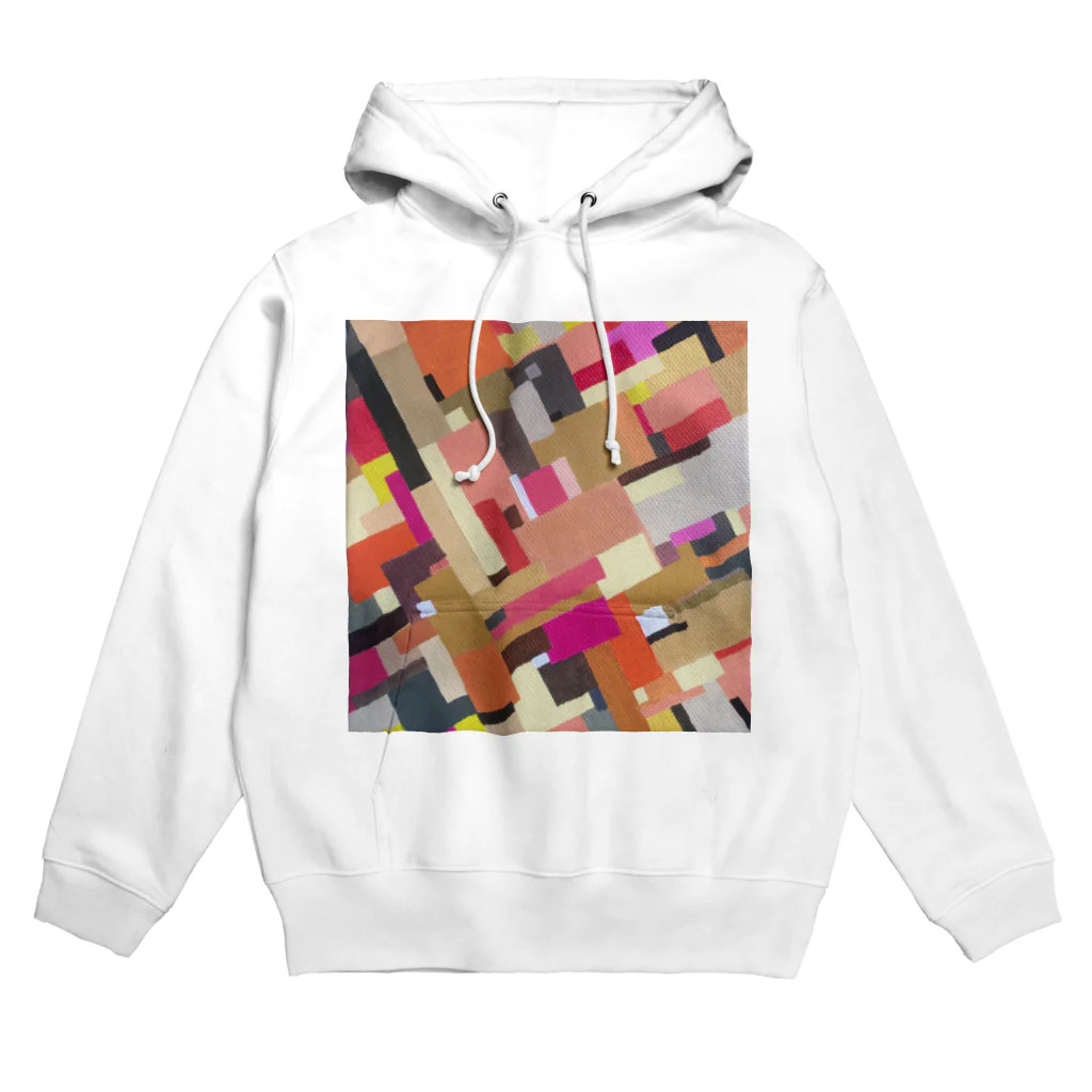 knott aka 2G INDAHOUSEのAggregation Hoodie