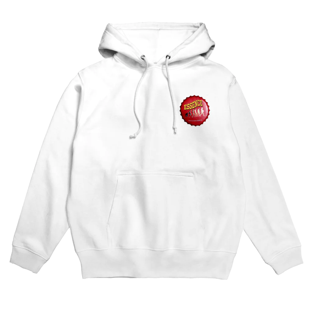 essenceのBottle cap Hoodie