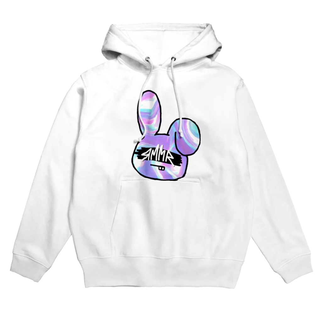 ЯMMRのЯMMRうさぎパーカー Hoodie