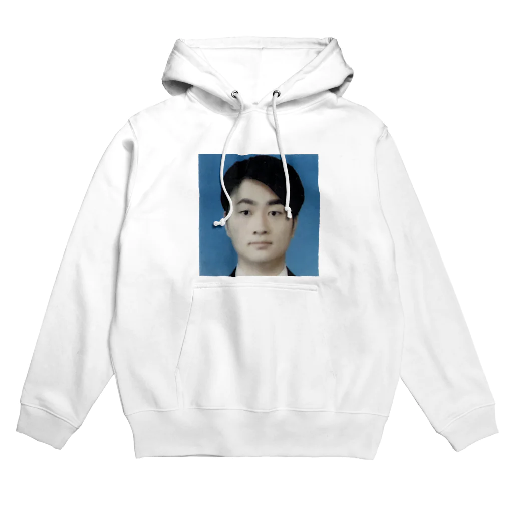 ᴉsɐɹɐzの柴田くん証明T Hoodie