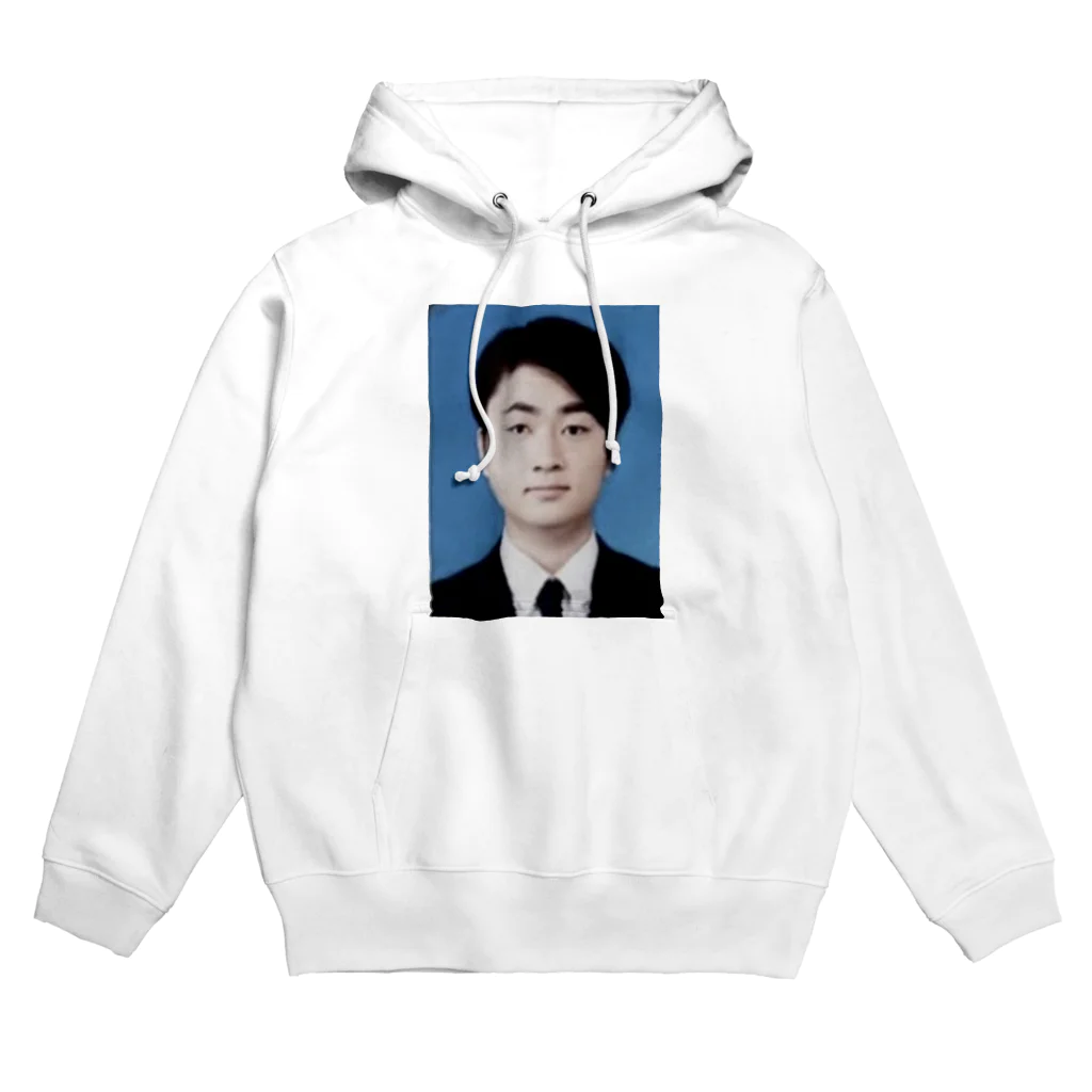 ᴉsɐɹɐzのとびだせ柴田くんグッズ Hoodie