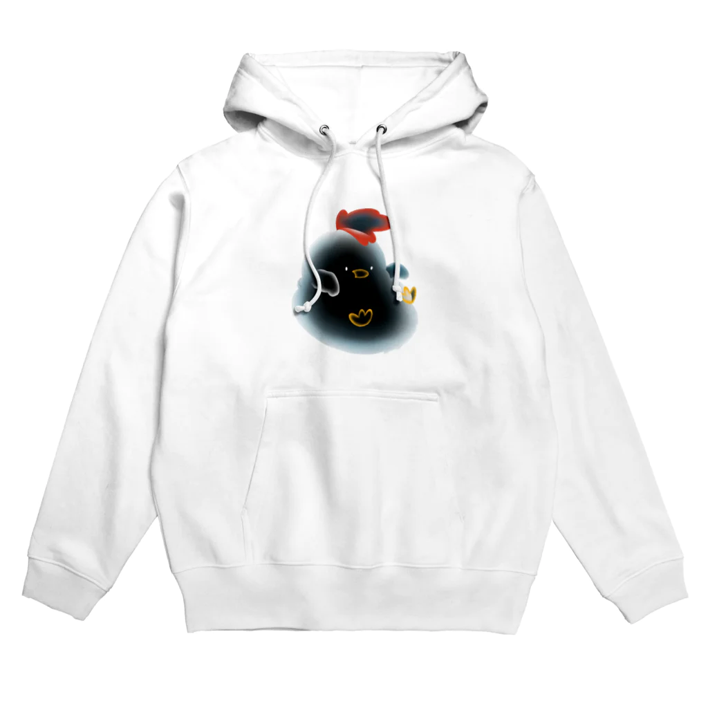 AMEPEROのゴーストNIWATORI Hoodie