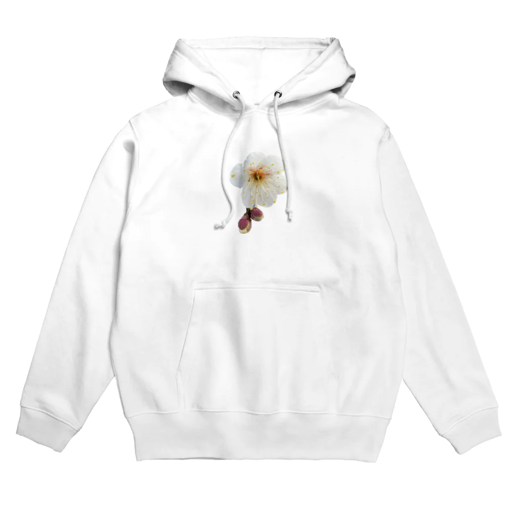 dandelionの白。 Hoodie