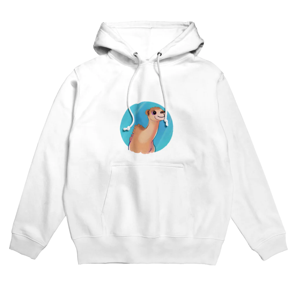 ワイルドファンタジーのラクターメーン Hoodie