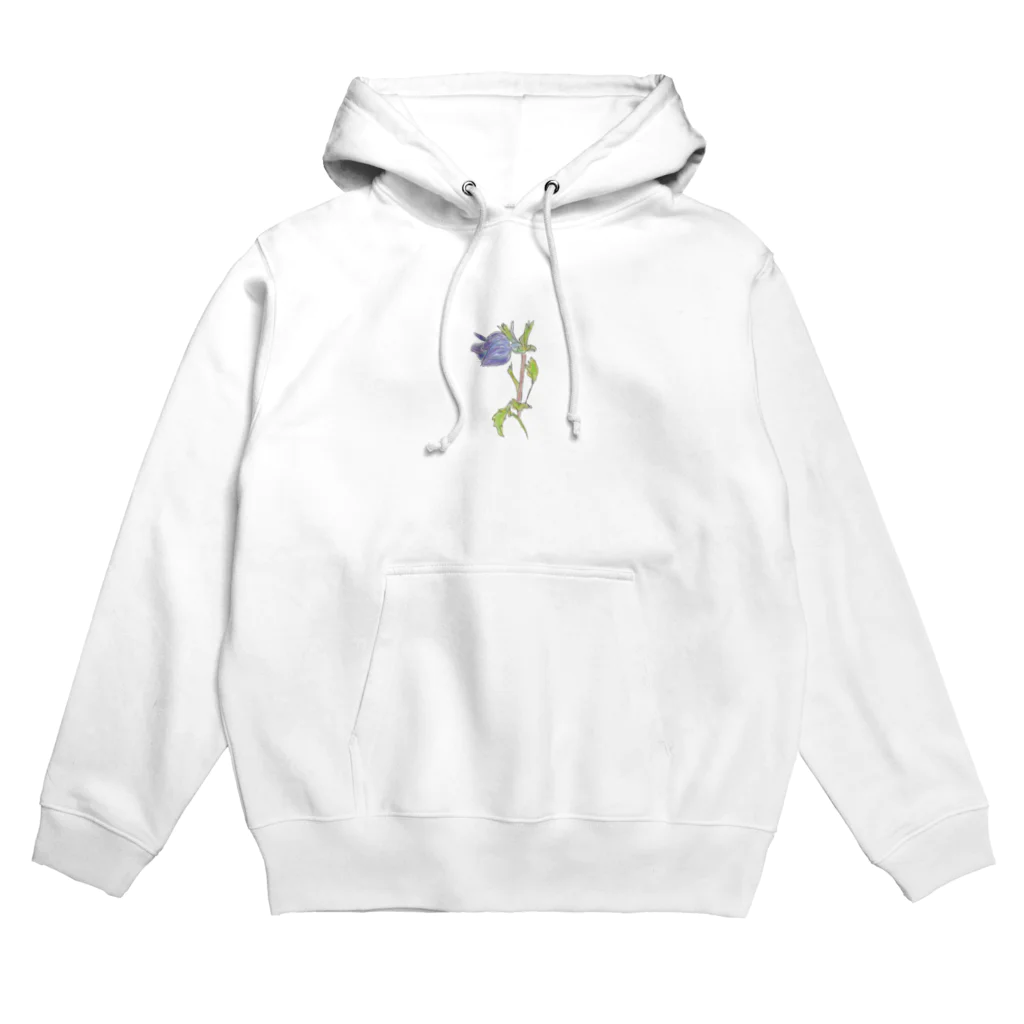 🇯🇵Ichigoichie 苺いち絵のアネモネ Hoodie