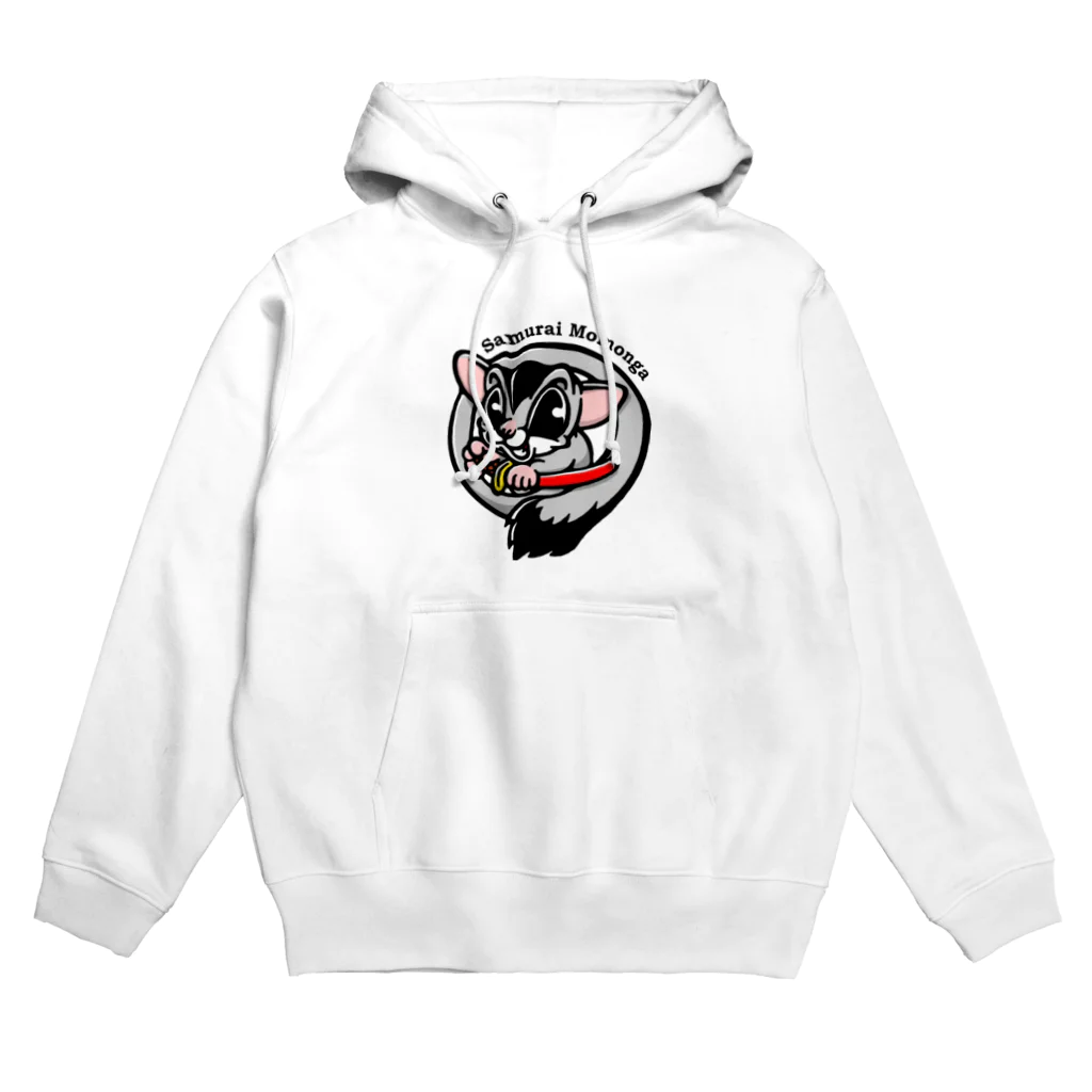 さむらいモモンガ公式のさむらいモモンガ Hoodie