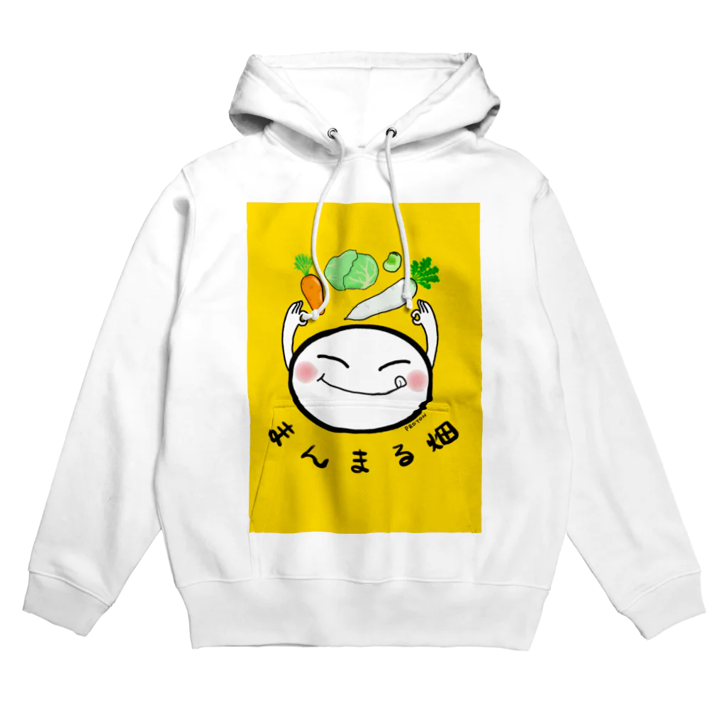 みぃまるショップのまんまる Hoodie