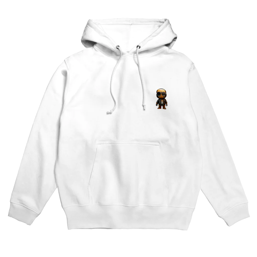 improvementのロボットロッカー Hoodie