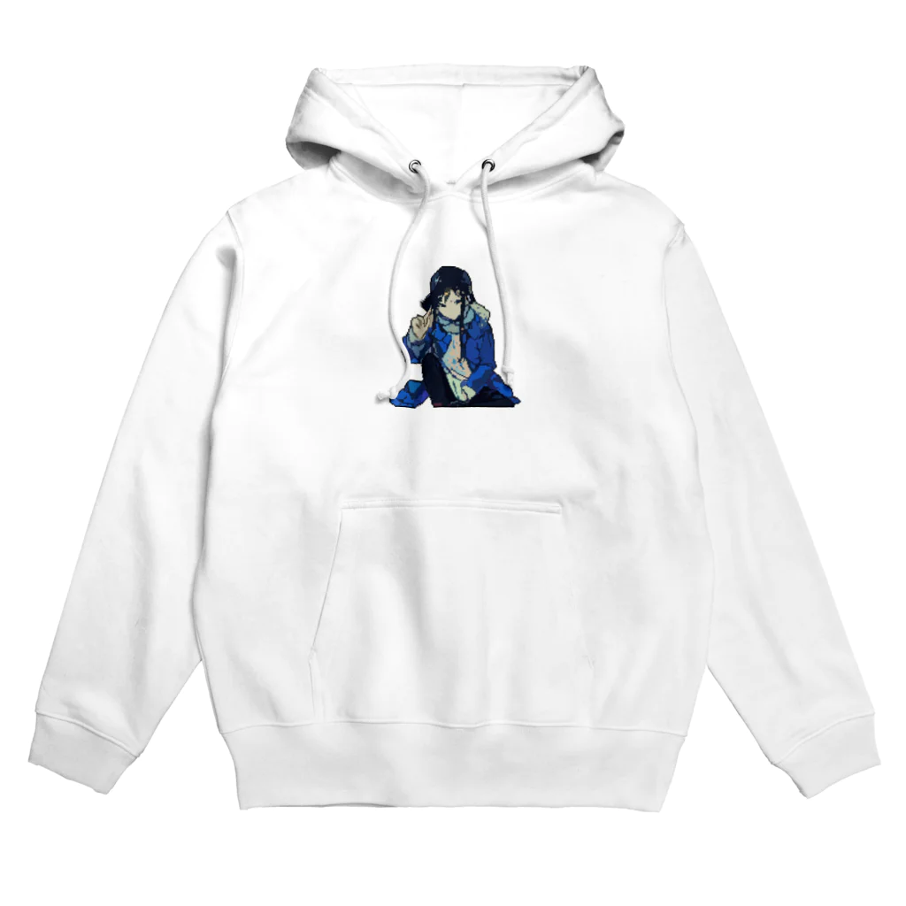 バーチャルライフ。のバーチャルライフ。 Hoodie