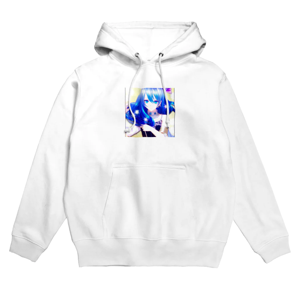 the blue seasonのゆうな Hoodie