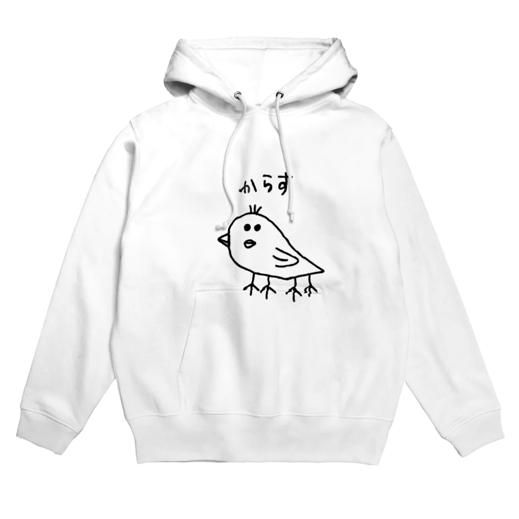 Matos の美からす Hoodie