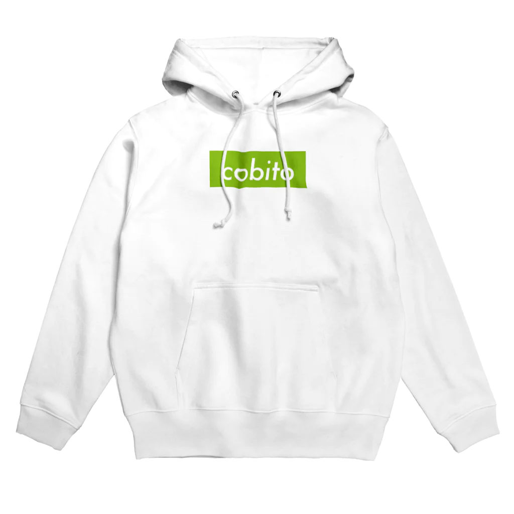 旅する小人のcobito Hoodie