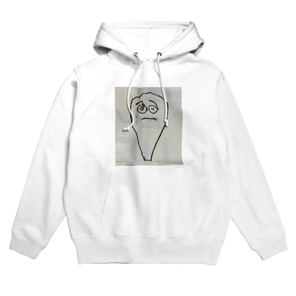 airinchamのこめつぶくん Hoodie