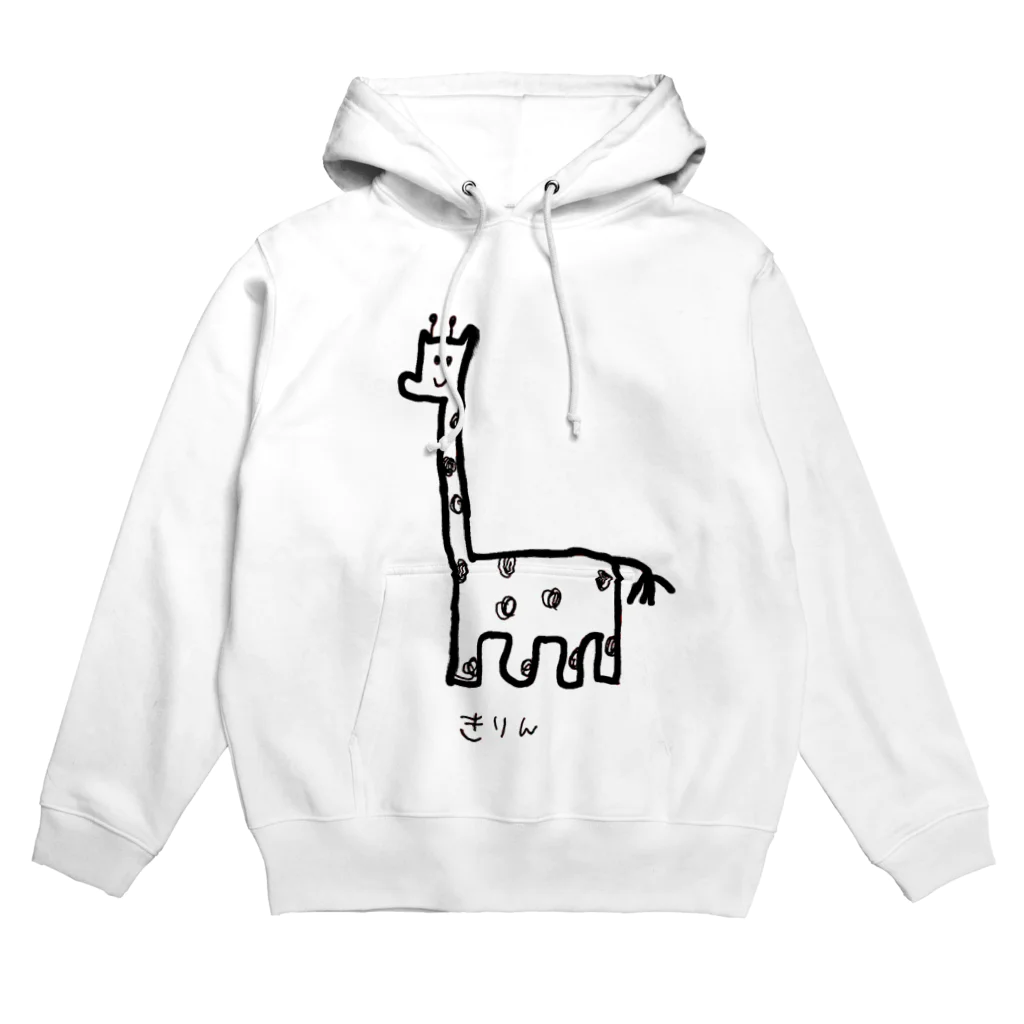 Matos の美きりん Hoodie