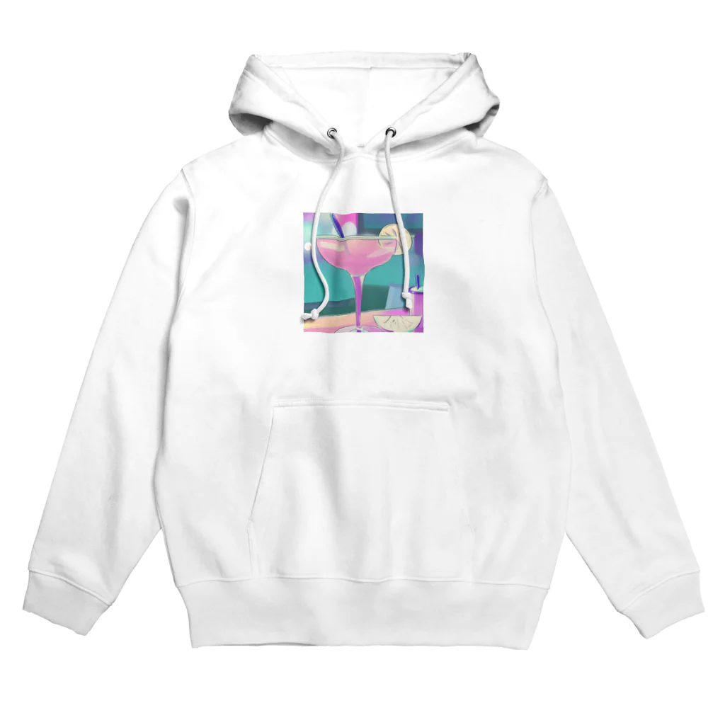 TAXI_MANのセンチメンタルバーカウンター Hoodie