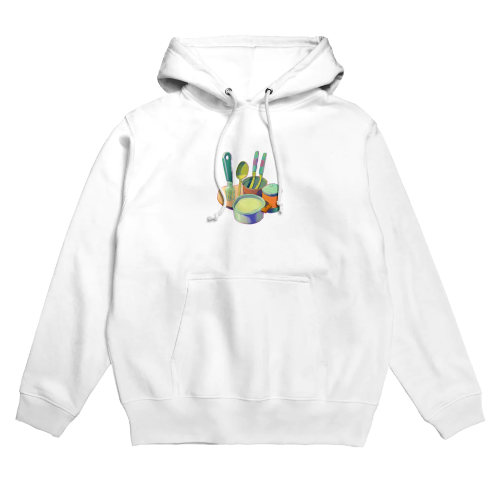 mihara04のキッチン用品 Hoodie