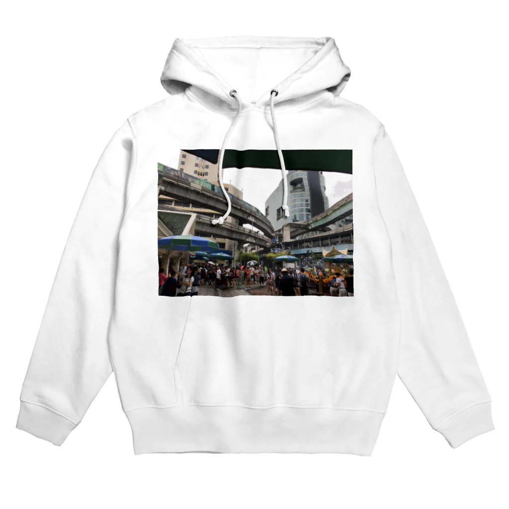 kyurakkoのThai Hoodie