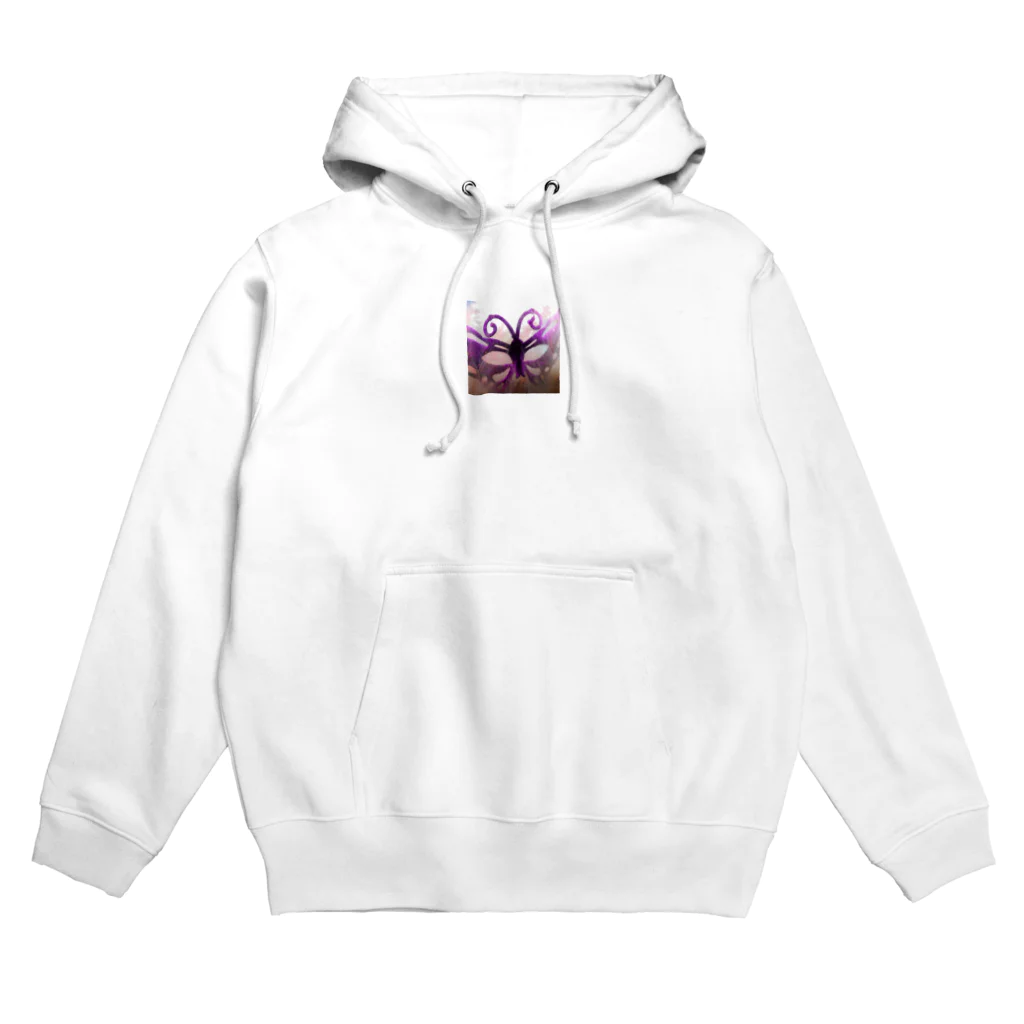 Stylishの蝶の夢 Hoodie