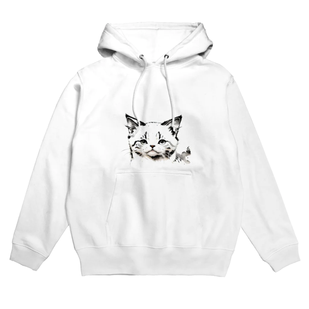 waffle2000のねこさん８ Hoodie