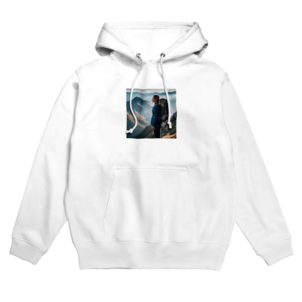 soymilkyのイザベル Hoodie