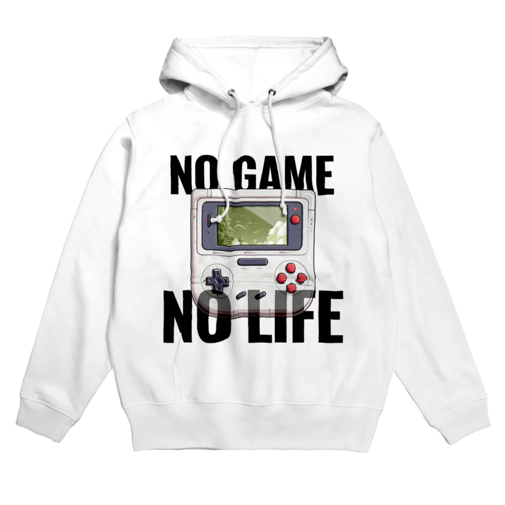 anpan_nekomanのNO GAME,NO LIFE　 Hoodie