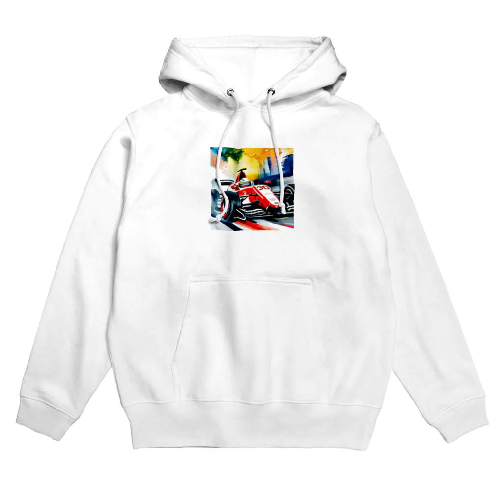 kaze2432のF1 Hoodie