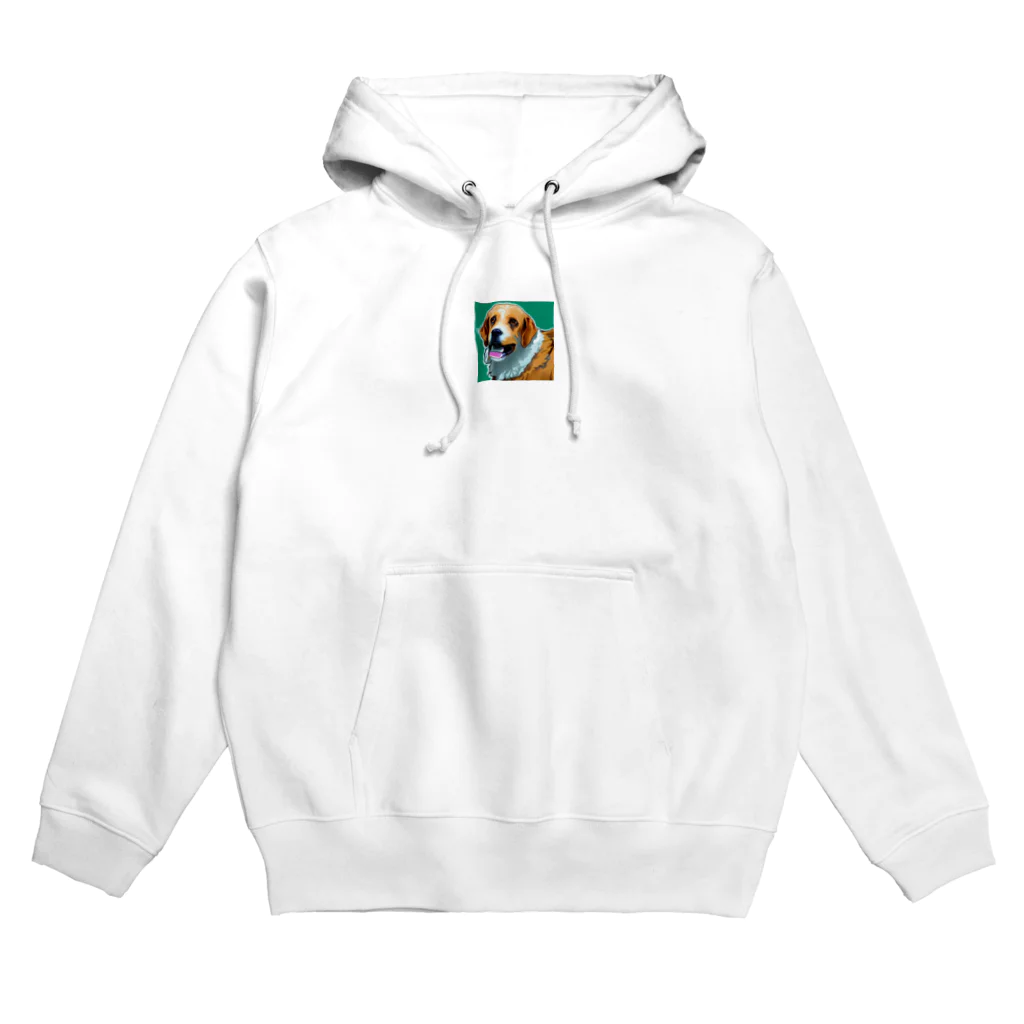 RAINBOW SHOPの愛犬の笑顔 Hoodie