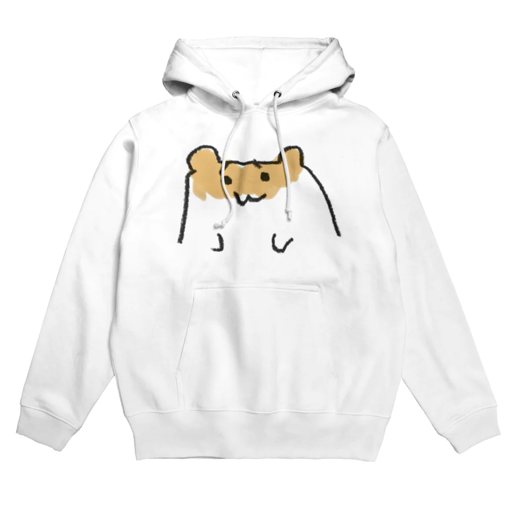 ムギちょこのムギちゃんグッズ Hoodie