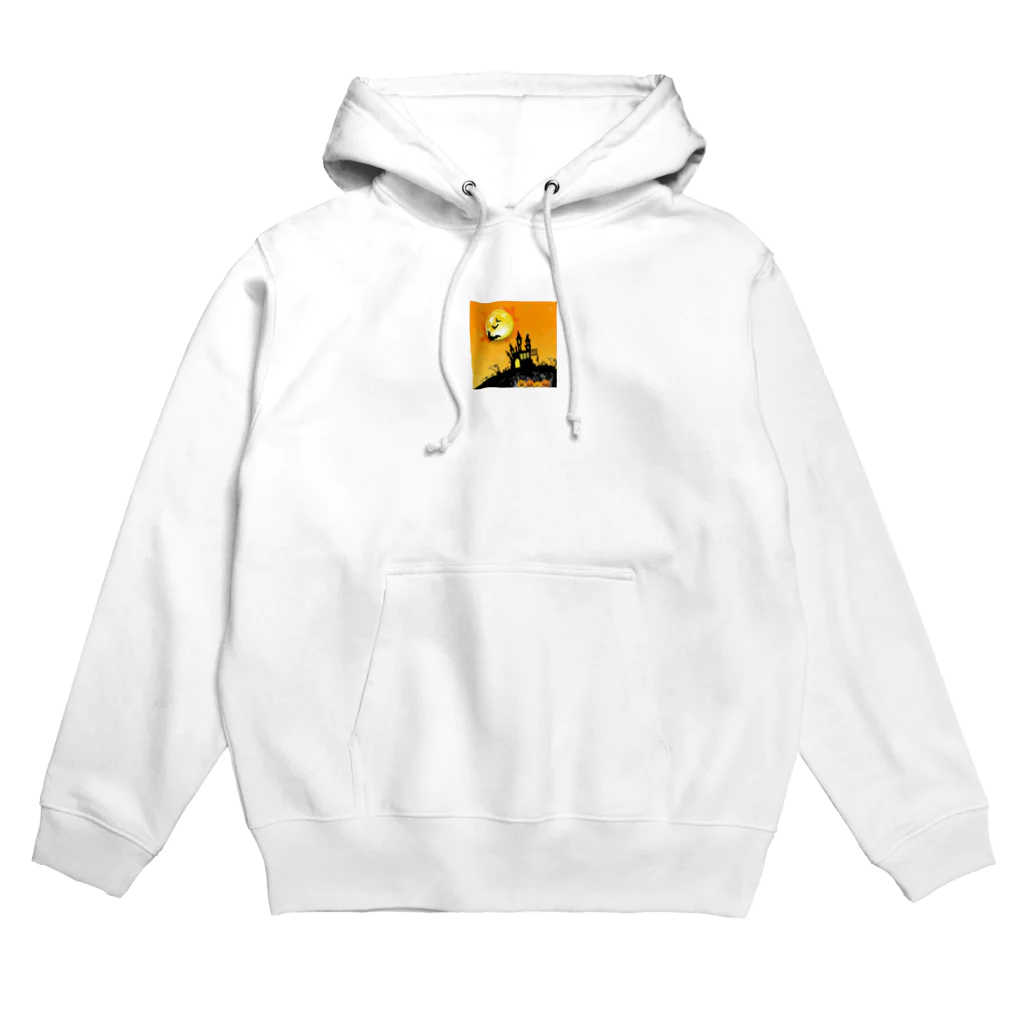 No planのハッピーハロウィン Hoodie