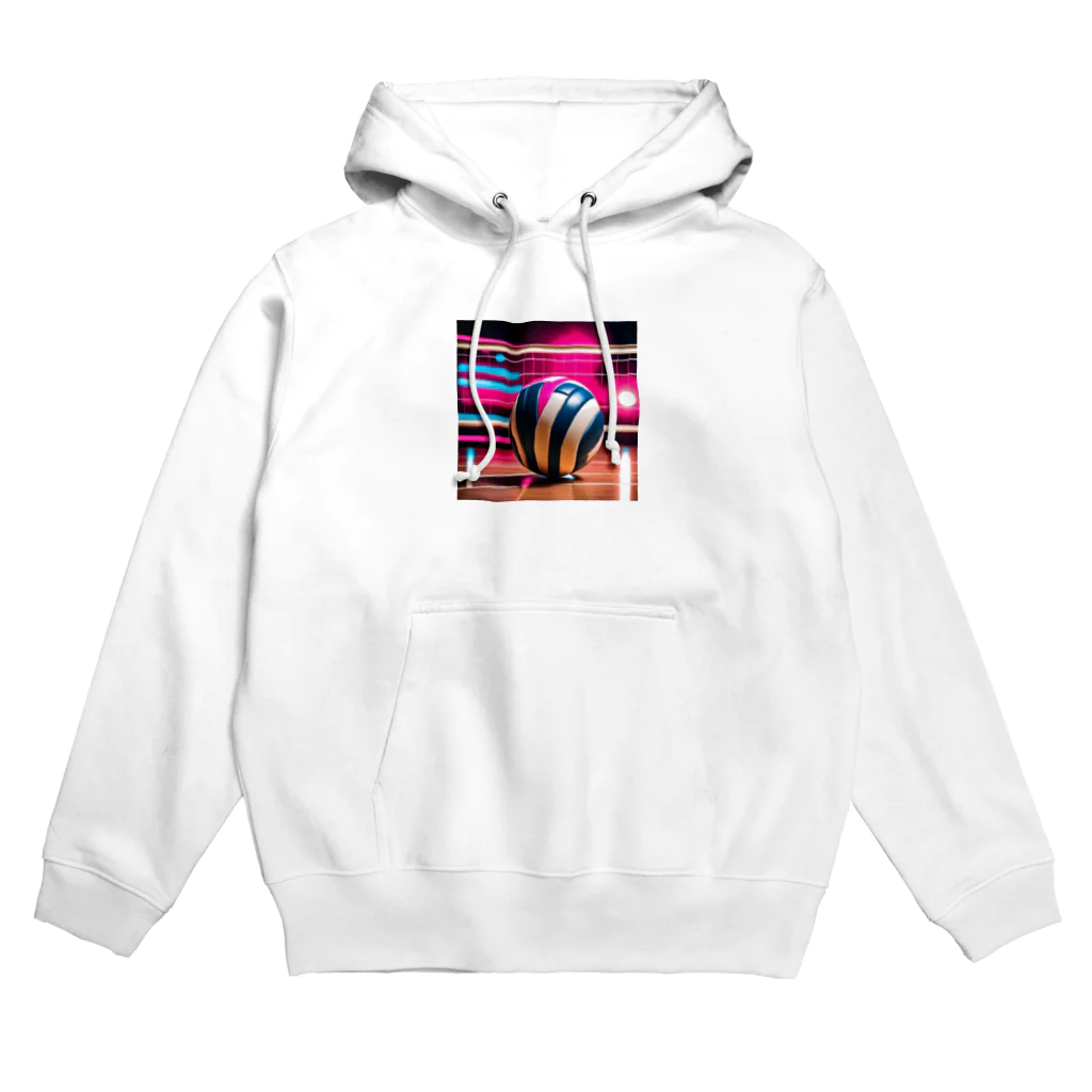 ゆいぼのお店のがんばれニッポン Hoodie