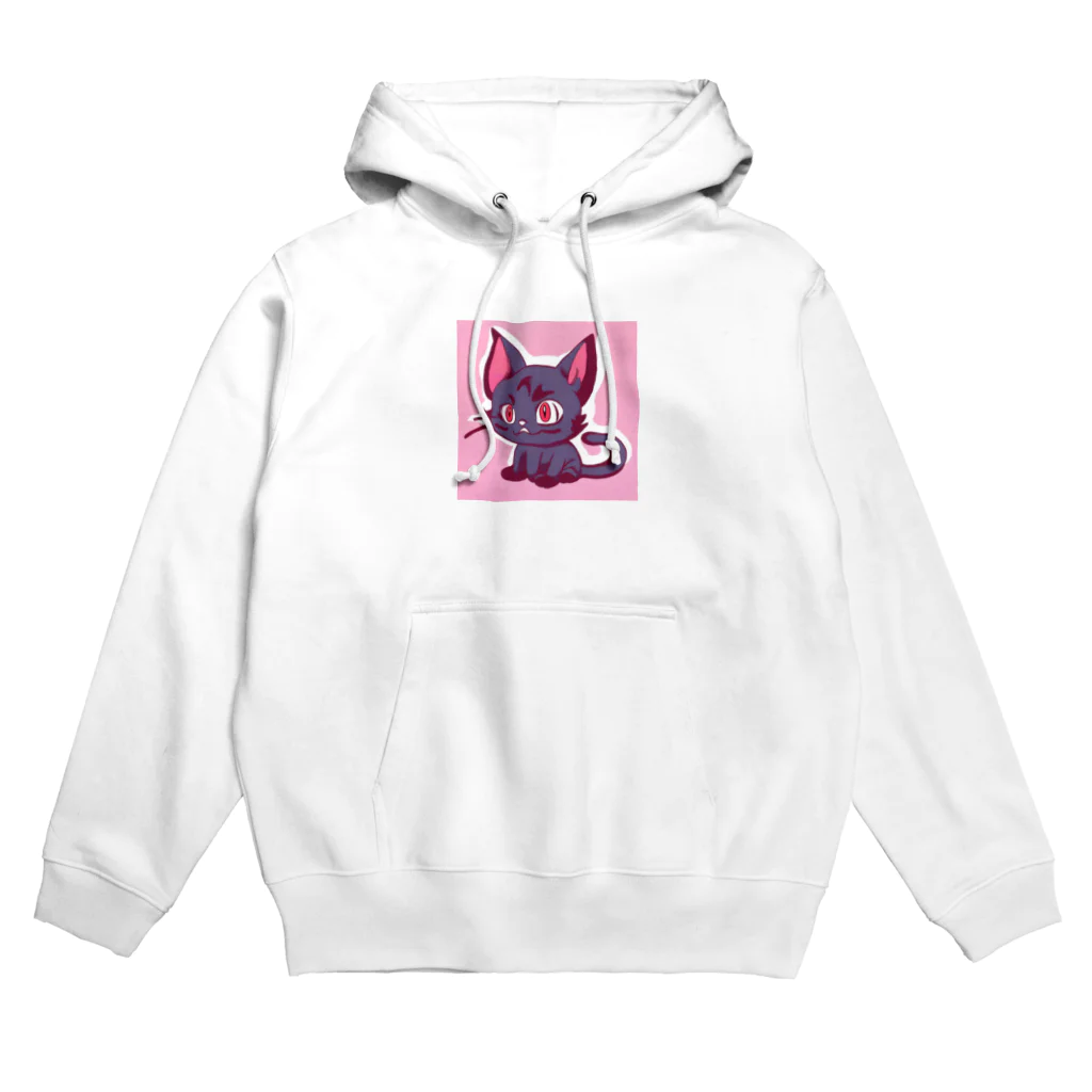 millpekoのデビニャット Hoodie