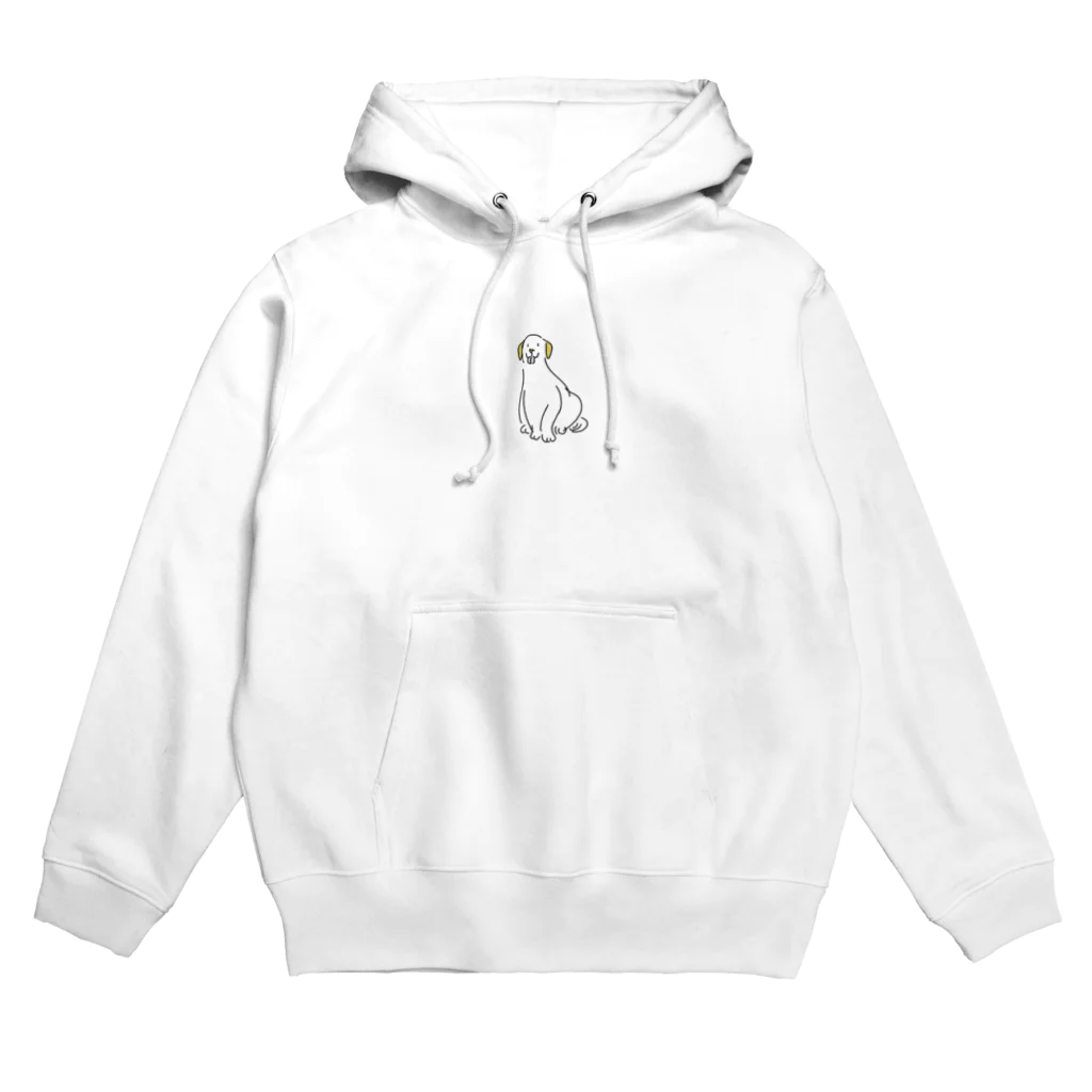 Natural Designのゆるかわどっぐ Hoodie